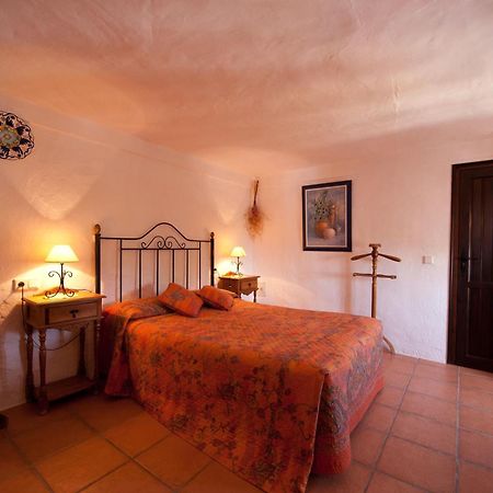 이즈나얄 Cortijo La Haza B&B 외부 사진