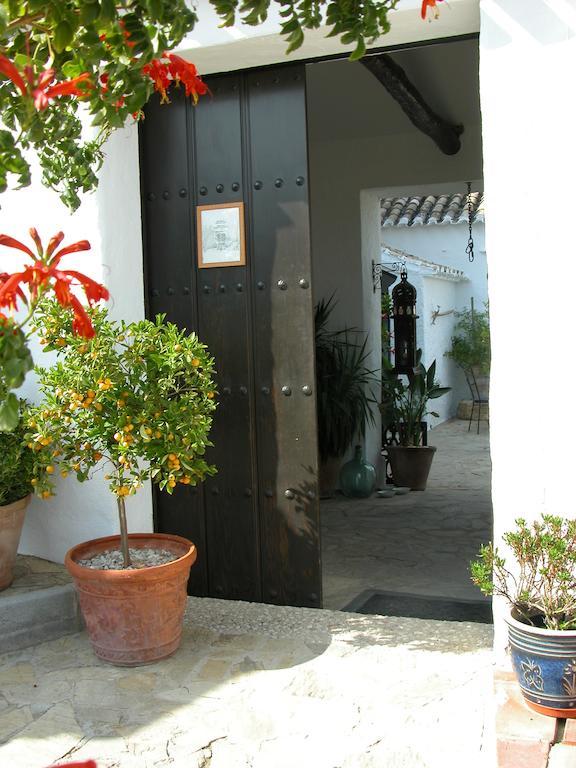 이즈나얄 Cortijo La Haza B&B 외부 사진