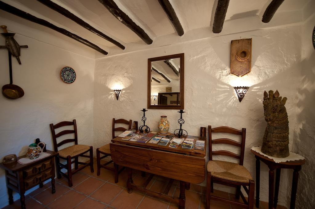 이즈나얄 Cortijo La Haza B&B 외부 사진
