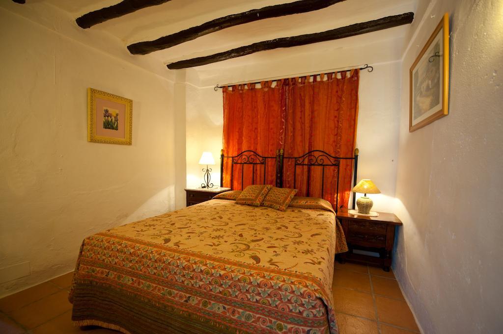 이즈나얄 Cortijo La Haza B&B 객실 사진