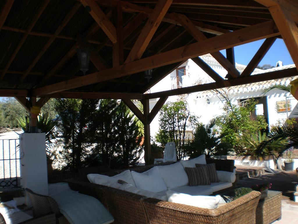 이즈나얄 Cortijo La Haza B&B 외부 사진