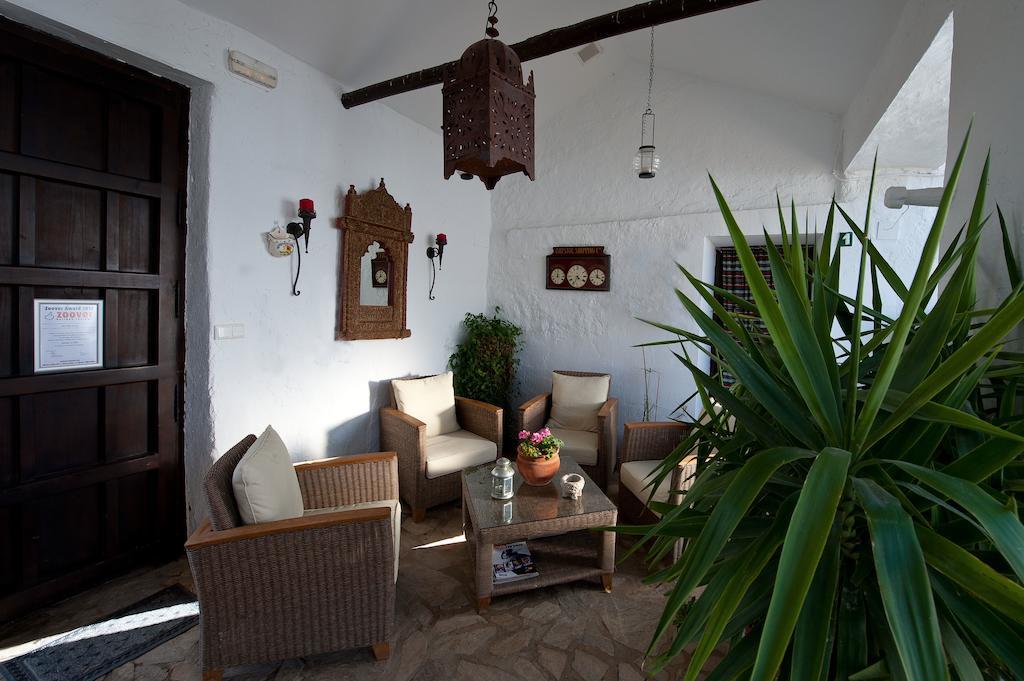 이즈나얄 Cortijo La Haza B&B 외부 사진