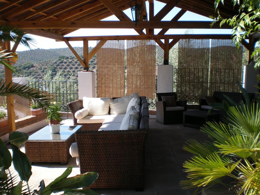 이즈나얄 Cortijo La Haza B&B 외부 사진