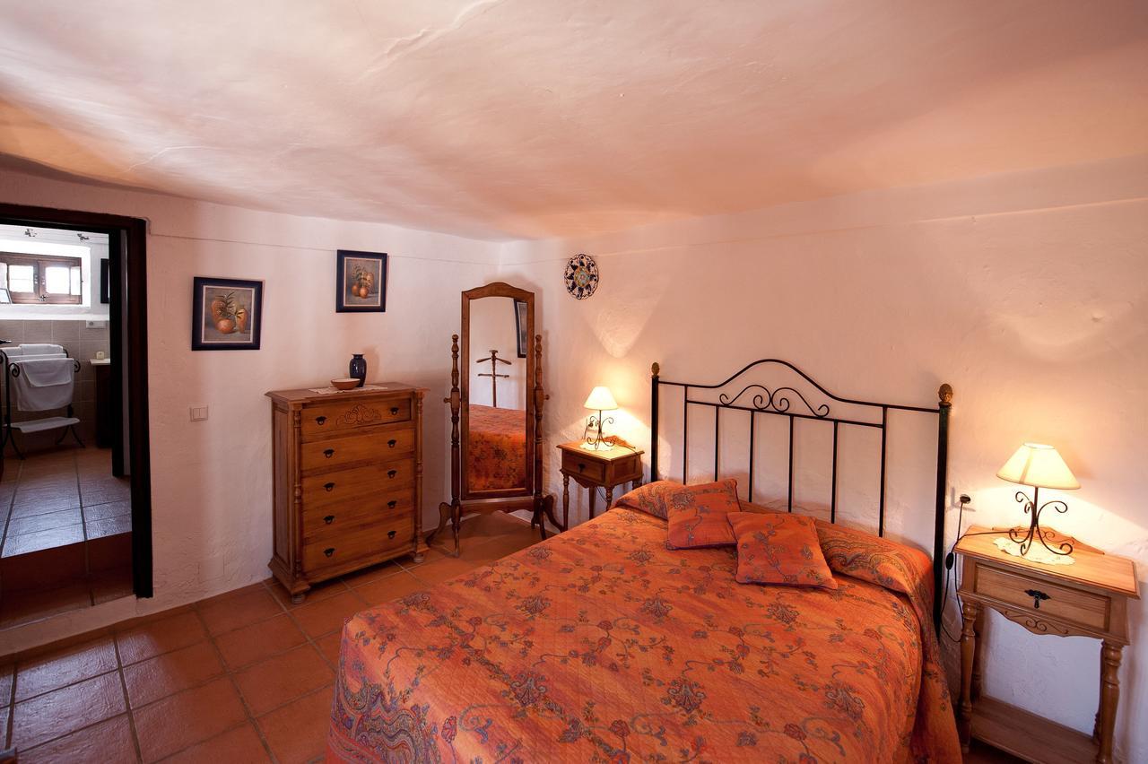 이즈나얄 Cortijo La Haza B&B 외부 사진
