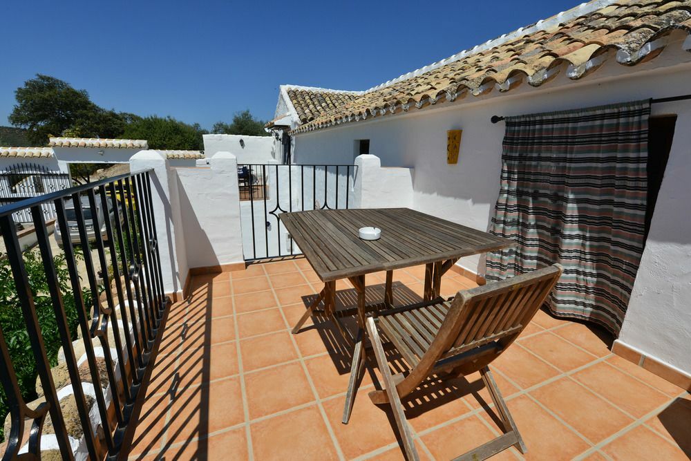 이즈나얄 Cortijo La Haza B&B 외부 사진